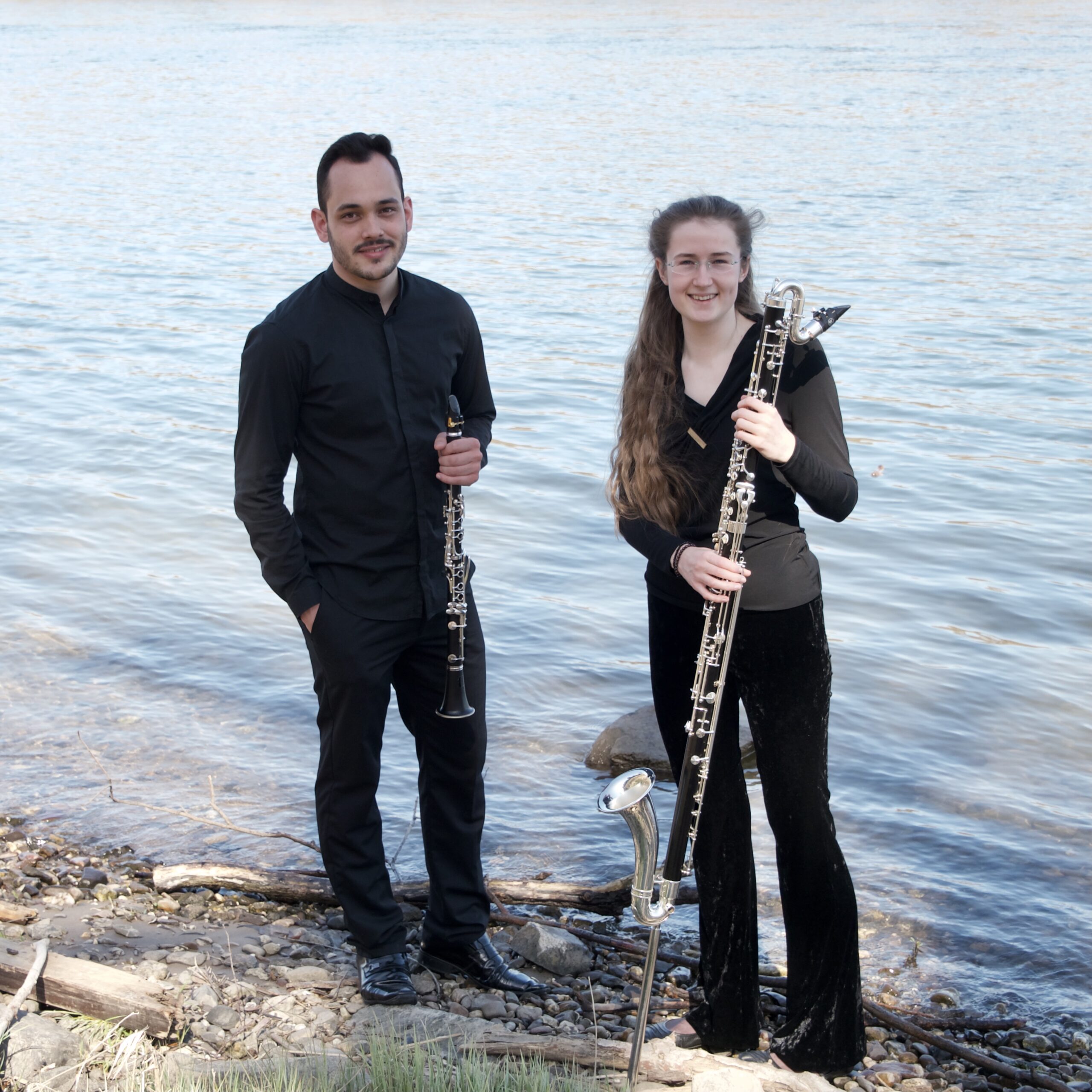 Preisverleihung des Tentenpreises – Duo Cygnus (Luisa Gehlen und Bruno Ghirardi) (Abgesagt wegen COVID-19)