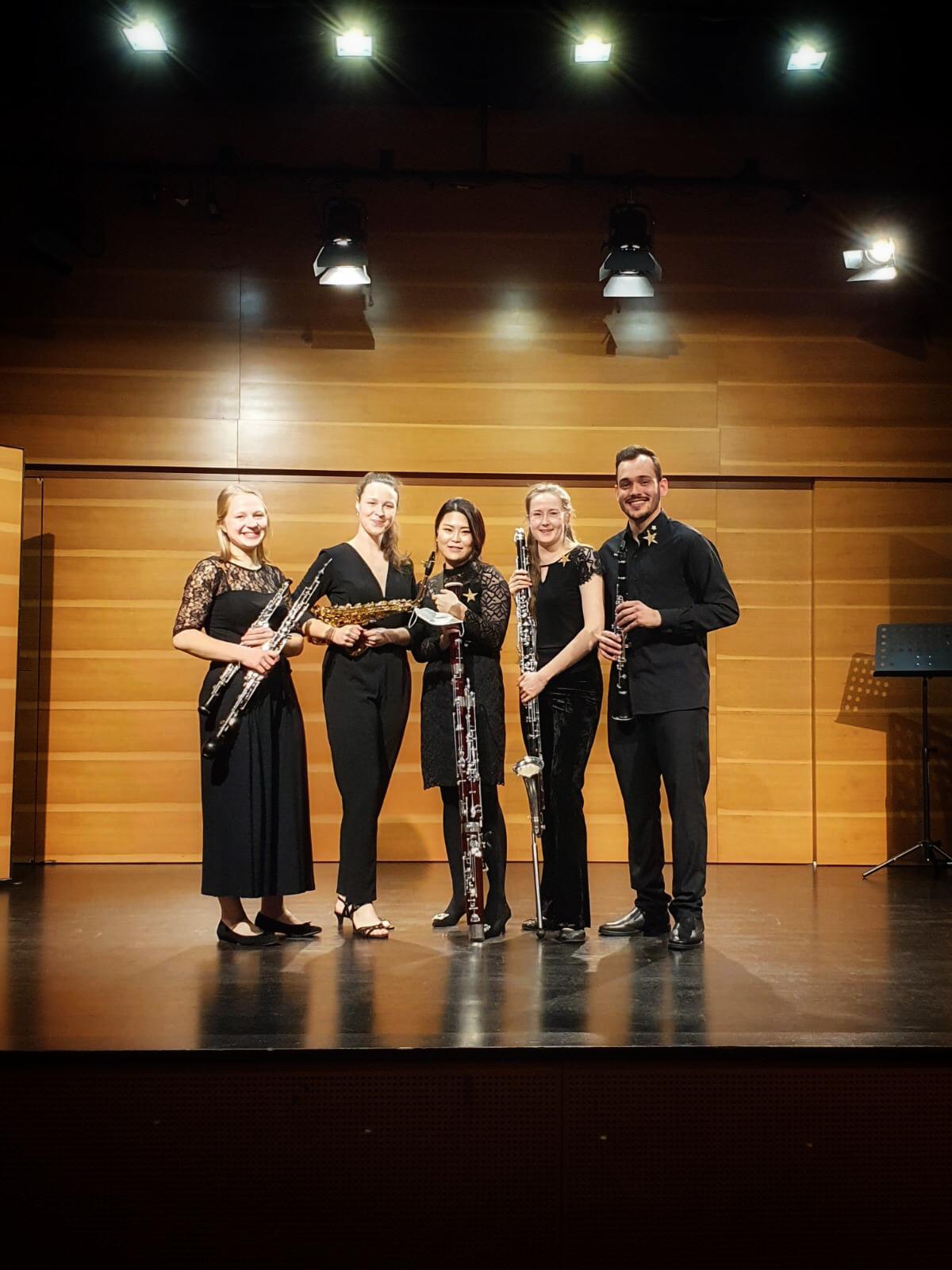 Konzert mit dem Kepheus Ensemble